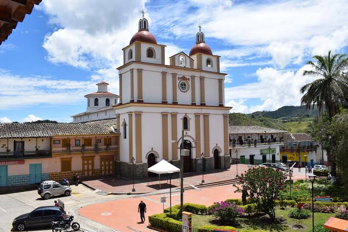 Santuario La Inmaculada Concepción